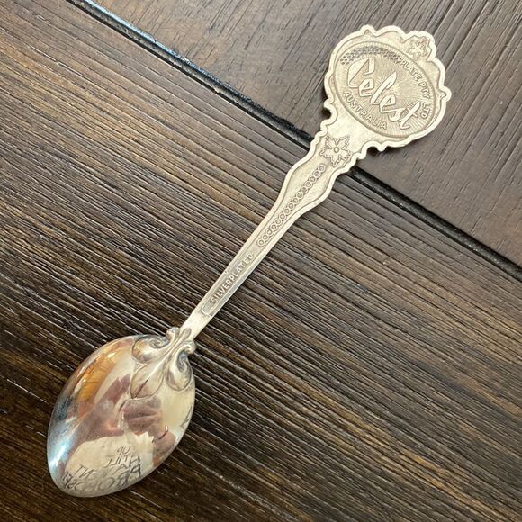 Vintage | New Zealand Collector Spoon #39 - Picture 3 of 5